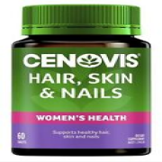 Cenovis Hair Skin and Nails 60 Tablets ozhealthexperts