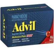 Advil 96 Tablets ozhealthexperts