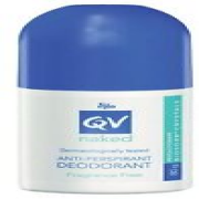 2 × QV Naked Anti-Perspirant Roll-On 80Gozhealthexperts
