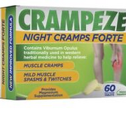 Crampeze Forte 60 Tablets ozhealthexperts