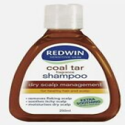 3 × Redwin Coal Tar Shampoo 250ml ozhealthexperts