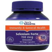 Henry Blooms Selenium Fort 150mcg 90 Capsules ozhealthexperts