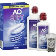 AoSept Plus Economy Pack 360ml and 90ml ozhealthexperts