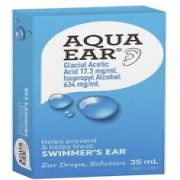 2 × Aquaear Ear Drops 35mLozhealthexperts