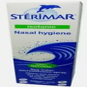2 × STERIMAR ISOTONIC NASAL SEA WATER SPRAY 100ML CLEARS NOSE ozhealthexperts