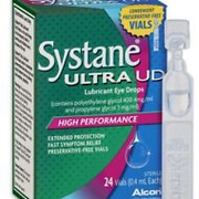 Systane Ultra Preservative Free Unit Dose 24 x 0.4ml ozhealthexperts