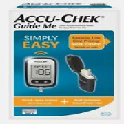 Accu-Chek Guide Me Blood  Glucose Monitor OzHeAlthExperts