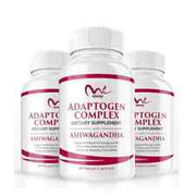 Ashwagandha Complex Supplement -  Energy Support Supplement for Men and Women