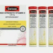 Swisse Odourless High Strength Vitamin C 60 Effervescent Tablets ozhealthexperts