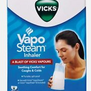 Vicks VapoSteam Inhaler Soothing Comfort for Coughs & Colds ozhealthexperts