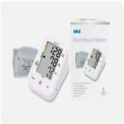 Able Blood Pressure Monitor With Automatic Inflate & Simple One Touch Operation