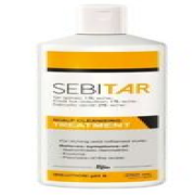 Sebitar Scalp Cleansing Treatment 250mL For Itching & Inflamed Scalp Eczema ozhe
