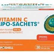 Lipo-Sachets Vitamin C Original 5g 30 Sachets ozhealthexperts