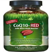 CoQ10-Red, 60 Liquid Soft-Gels, Exp 8/2024