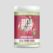 MyVegan Clear Plant-Based Protein - Premium Vegan Fitness Formula 640 G