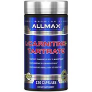 Allmax Nutrition L-Carnitine Tartrate - 120 Cap