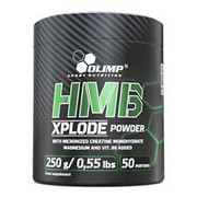 Olimp Nutrition HMB Xplode Plus - Boosted Performance and Recovery