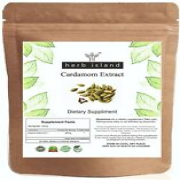 Cardamom 20:1 Extract for Increases appetite Organic & High quality powder