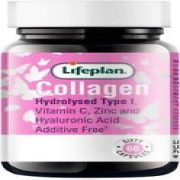 Lifeplan Collagen Capsules Hydrolysed Type 1 x 60-6 Pack