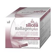 Hubner Silicea Kollagen Plus Sachets 60's-8 Pack