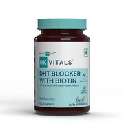 HealthKart HK Vitals DHT Blocker with Biotin 60 Tablets