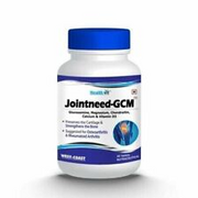 Healthvit Jointneed-GCM with Glucosamine Magnesium Chondroitin 60 Tablets