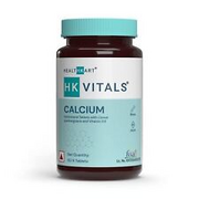 HealthKart HK Vitals Calcium + Vitamin D3 Supplement 60 Tablets