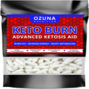 Keto Burn Advanced Ketosis Aid Weight Loss Diet Pills Fat Burner Supplement | 60