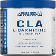 CLA L Carnitine & Green Tea - Natural Energy from CLA Conjugated Linoleic Acid,