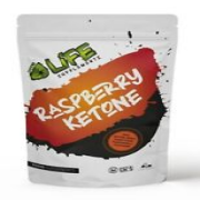 Raspberry Ketone Extract 400 mg Capsules Clean Natural Supplements Weight loss