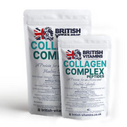 Collagen COMPLEX Premium Hydrolised Marine 96% Proteins Amino Acids Profile