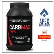 Strom Sports CarbMax 1.5KG - 50 servings - Intra Workout Carbohydrate Palatinose