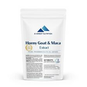 Maca and Horny Goat Extract 1000mg Tablets ENERGY GOOD MOOD VITALITY FERTILITY
