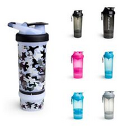 Revive Shaker Bottle Assorted Colours and Sizes Smartshake