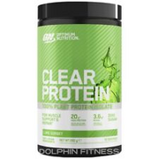 (99,64 €/ KG) Optimum Nutrition Clear Protein 280g Vegan Lactose-Free Muscle +