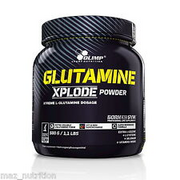 (58,98 €/ KG) Olimp L-GLUTAMINE Xplode Powder 500g, Amino Regeneration +Bonus
