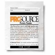 Protein Supplement ProSource Unflavored 7.5 Gram Indivi