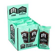 OTE Anytime Protein Bars - Low Calorie Protein Snack with Plant Based Protein -
