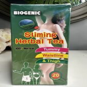 Slimming Herb Weight Loss Tea Bags - 20 Count