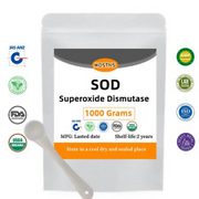 20000u/g Superoxide Dismutase Powder (Roxburg Rose, SOD, Enzyme Powder)