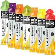 Science in Sport (SIS) GO Isotonic Gel Variety Pack - 60ml x 2