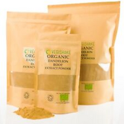 Organic Dandelion Root Extract Powder - Appetite Upset Stomach Digestion