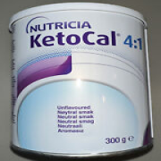 Nutricia ketocal 4:1 Powder X 3