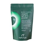 Naturya Organic Spirulina Powder 100g