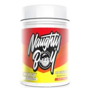Naughty Boy Energy Pre-Workout 30 Servings Patented Ingredients