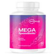 MegaSporeBiotic Spores ONLY !!!      4 Bacillus Strains for Gut Health