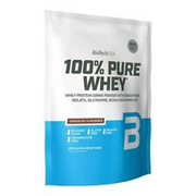 BioTechUSA 100% Pure Whey Protein Isolate & Concentrate + Glutamine | Apple Pie