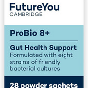 Futureyou Probio 8+ (28 Powder Sachets) Probiotics for Gut Health, Probiotics fo