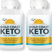 Gold Coast Keto - Ketogenic/Best Weight Loss Support for Men & Women - 2 Monthly