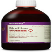 Microbz Bio-Live for Women (475Ml) Bio Cultures Probiotic Liquid Supplement - Mu